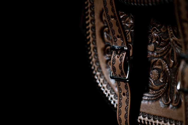 N.Hoolywood x Rooster King & Co. 聯名皮包