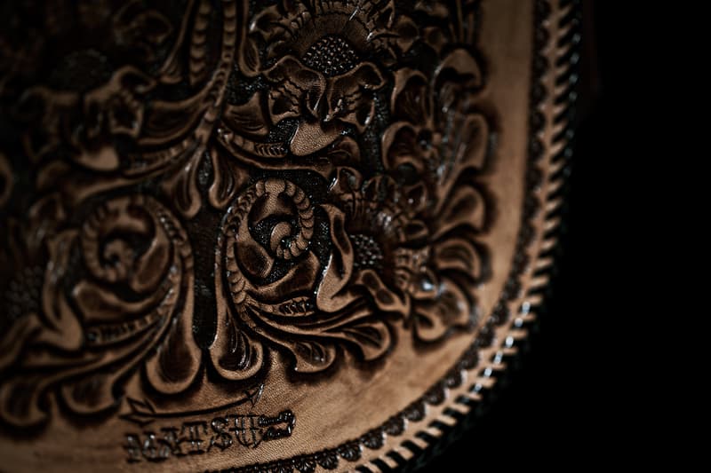 N.Hoolywood x Rooster King & Co. 聯名皮包