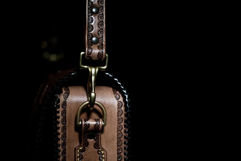 N.Hoolywood x Rooster King & Co. 聯名皮包