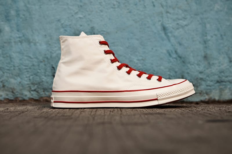 Nigel Cabourn x Converse First String 1970s Chuck Taylor All Star Hi「Ventile」聯名鞋款