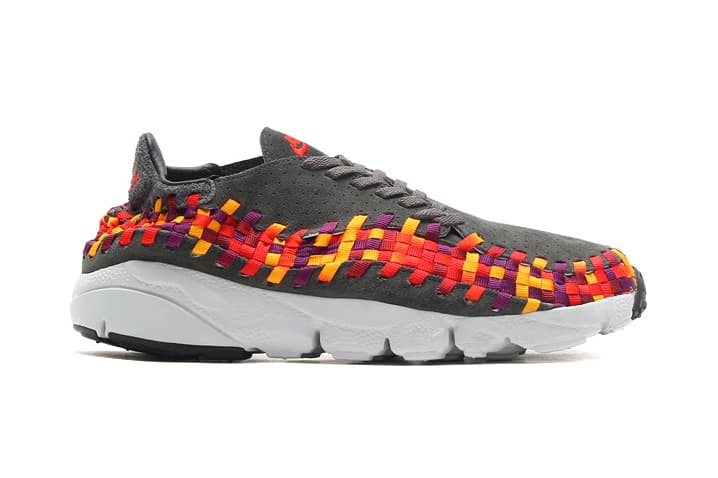 Nike 2014 春夏 Air Footscape Woven Motion 全新配色設計系列