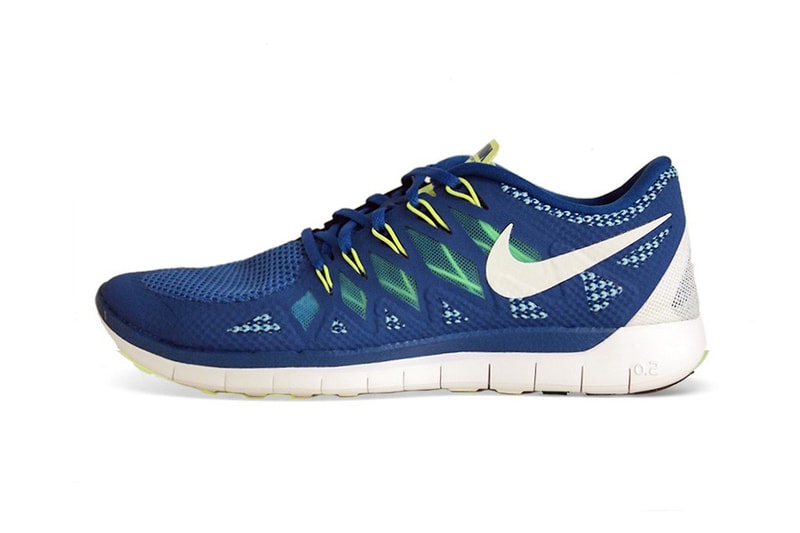 Nike 2014 春夏 Free 5.0 新配色系列
