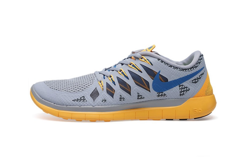 Nike 2014 春夏 Free 5.0 新配色系列