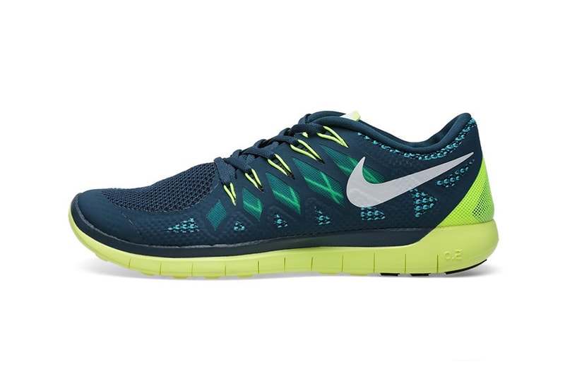 Nike 2014 春夏 Free 5.0 新配色系列