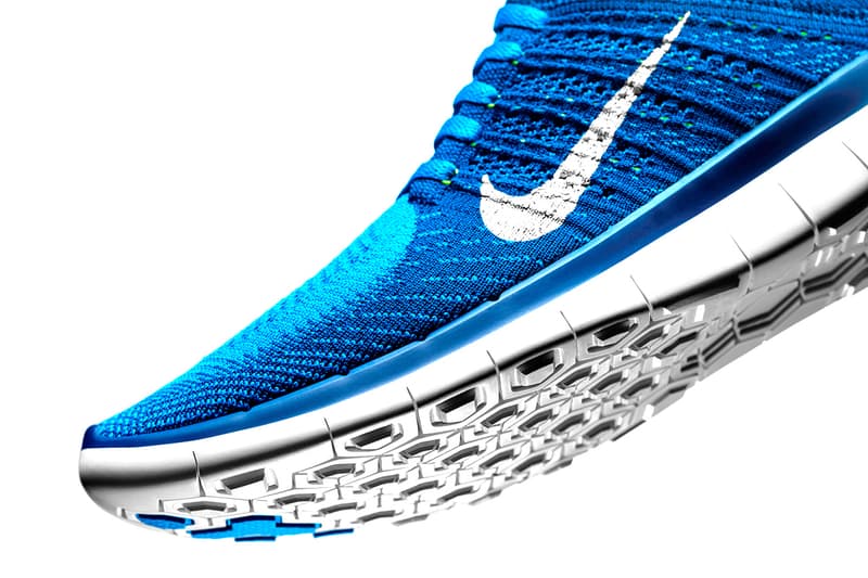 Nike 2014 春夏 Free 跑鞋系列