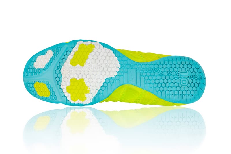 Nike 2014 春夏 Free 跑鞋系列