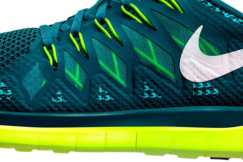 Nike 2014 春夏 Free 跑鞋系列