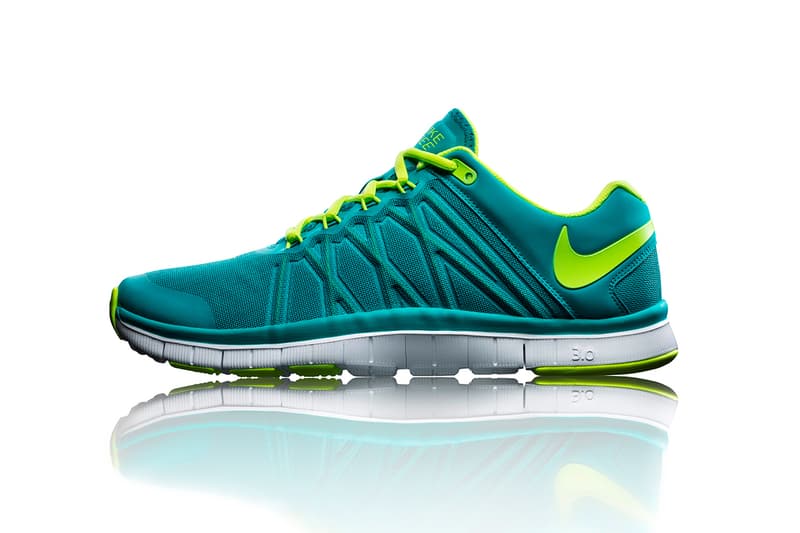 Nike 2014 春夏 Free 跑鞋系列