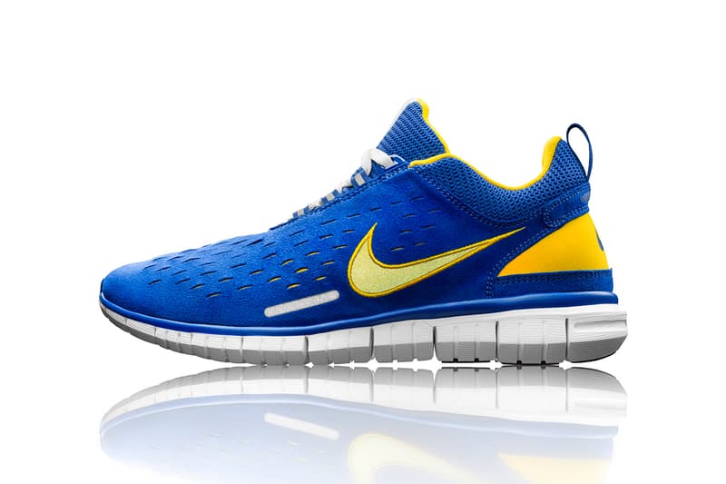 Nike 2014 春夏 Free 跑鞋系列