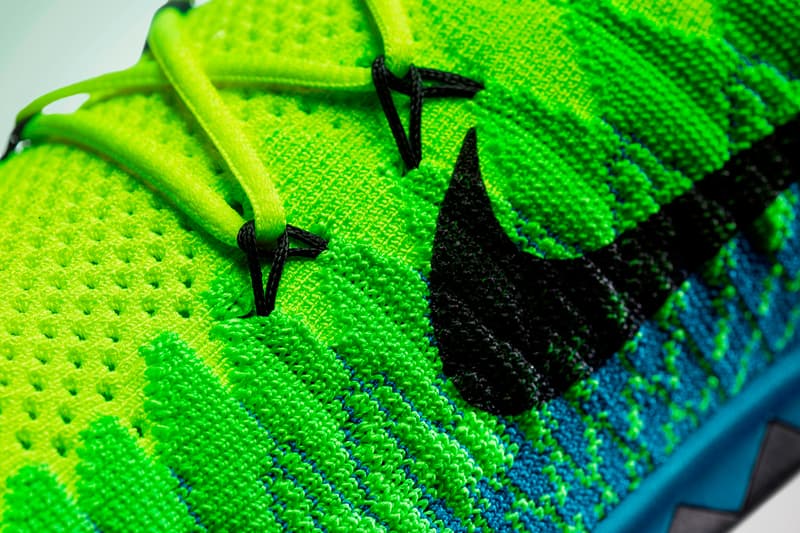 Nike 2014 春夏 Free 跑鞋系列