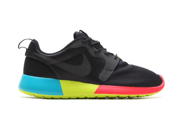 Nike 2014 春夏 Roshe Run Hyperfuse 系列