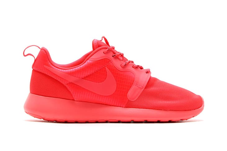 Nike 2014 春夏 Roshe Run Hyperfuse 系列