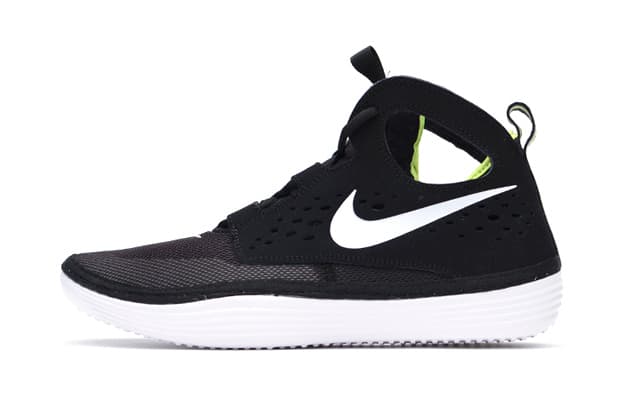 Nike 2014 春夏 Solarsoft Costa High 鞋款