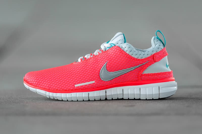 搶先預覽 Nike 2014 夏季 Free OG Breeze 系列