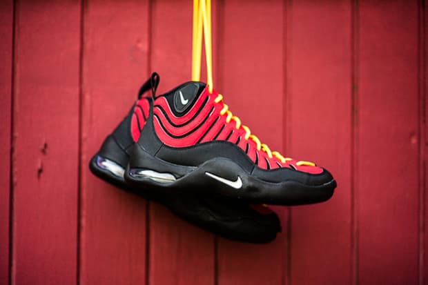 Nike Air Bakin’ 全新配色設計