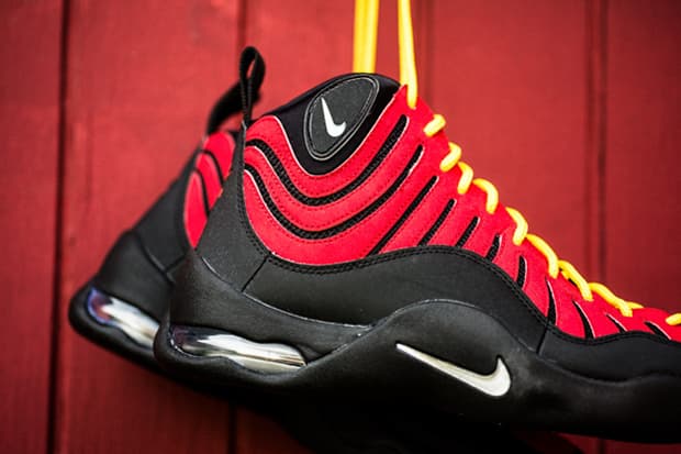 Nike Air Bakin’ 全新配色設計