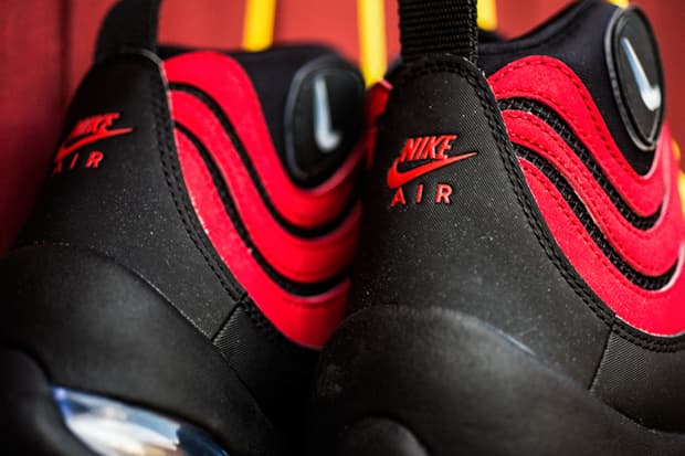 Nike Air Bakin’ 全新配色設計