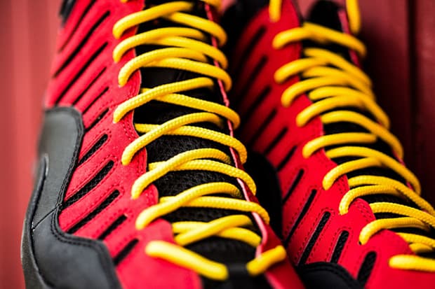 Nike Air Bakin’ 全新配色設計