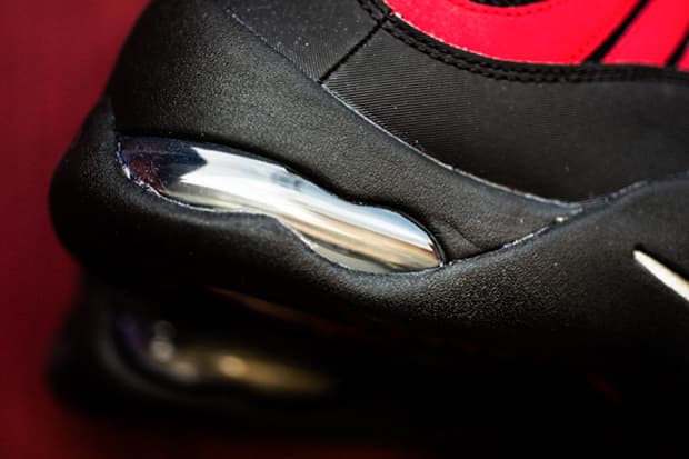 Nike Air Bakin’ 全新配色設計