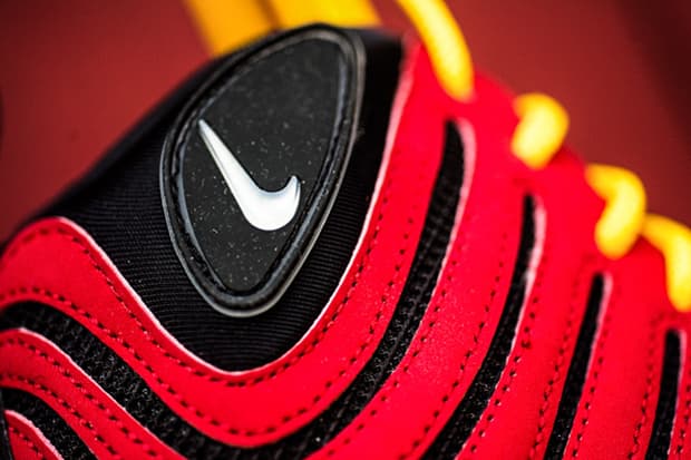 Nike Air Bakin’ 全新配色設計