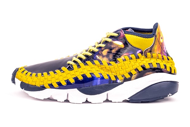 Nike Air Footscape Woven Chukka「Year of the Horse」馬年別注配色
