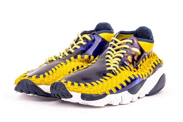 Nike Air Footscape Woven Chukka「Year of the Horse」馬年別注配色