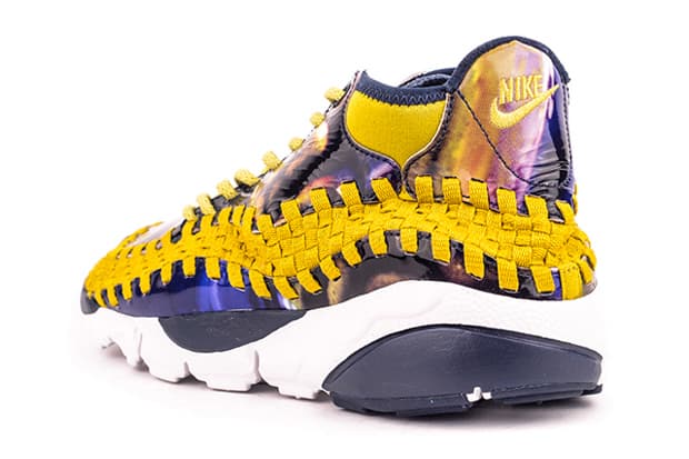 Nike Air Footscape Woven Chukka「Year of the Horse」馬年別注配色