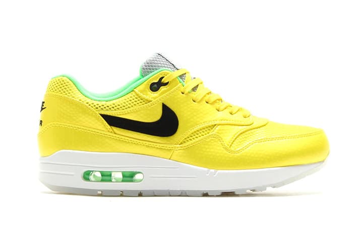 Nike Air Max 1 FB Premium QS「Vibrant Yellow」配色
