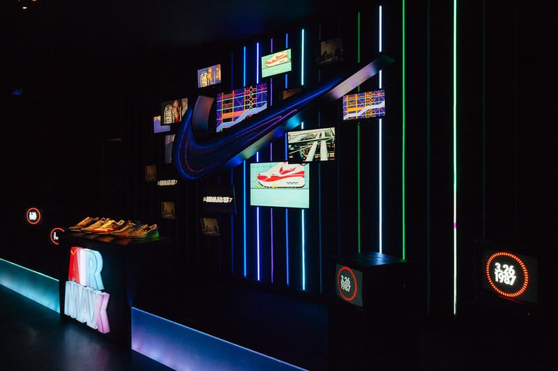 Nike Air Max Day 上海慶祝活動現場回顧