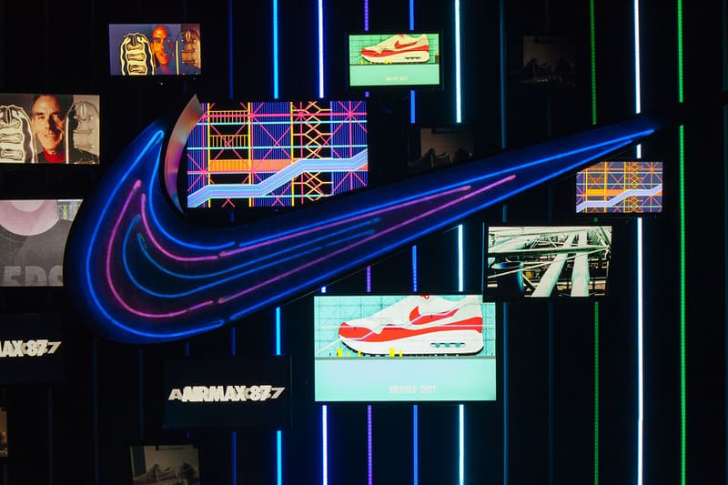 Nike Air Max Day 上海慶祝活動現場回顧