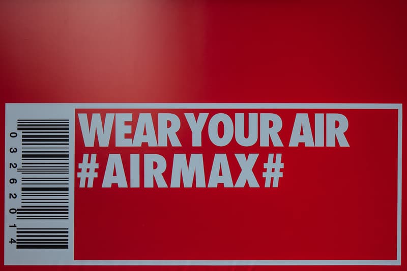 Nike Air Max Day 上海慶祝活動現場回顧