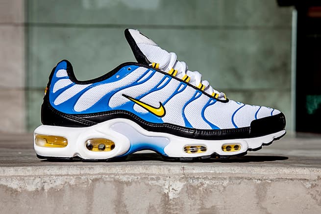 Nike Air Max Plus「Inverted OG」系列