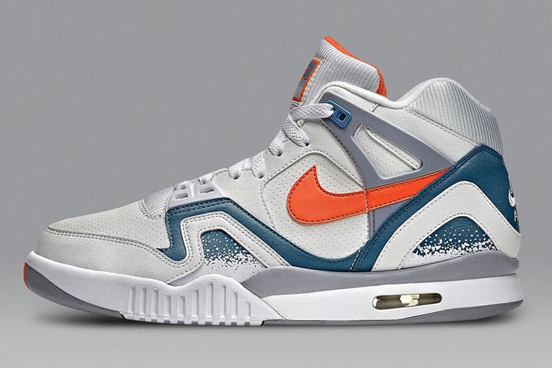 Nike Air Tech Challenge II「Clay Blue」配色