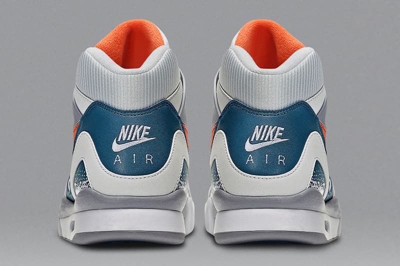 Nike Air Tech Challenge II「Clay Blue」配色
