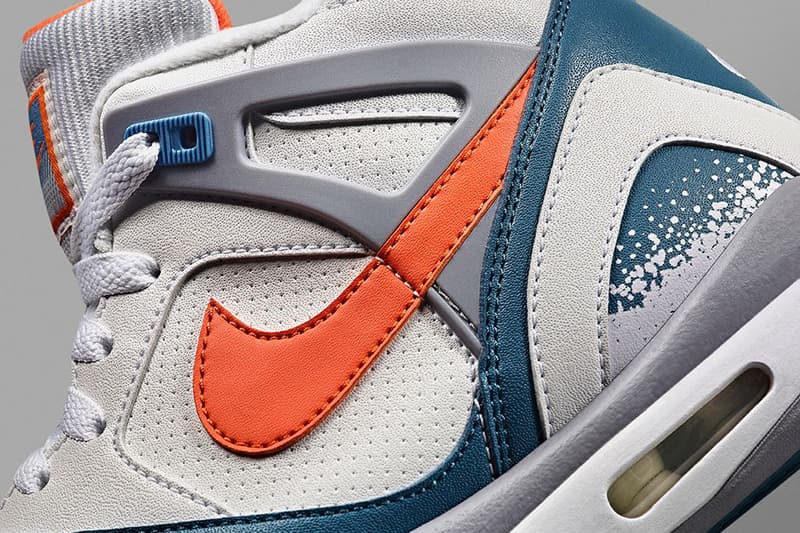 Nike Air Tech Challenge II「Clay Blue」配色