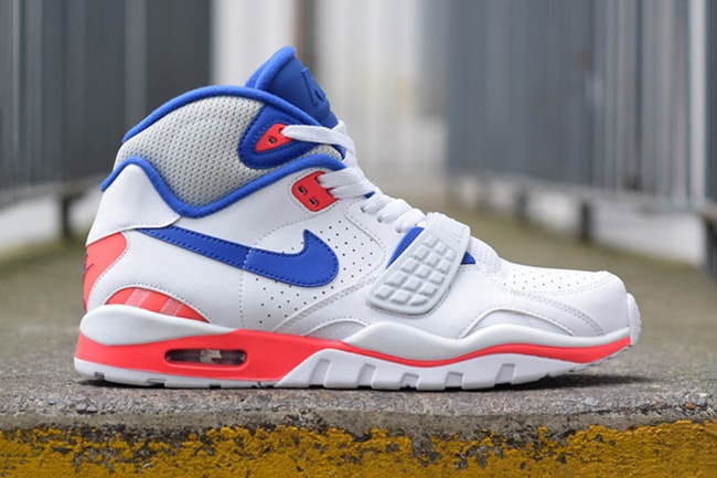 Nike Air Trainer SC II「Ultramarine」配色