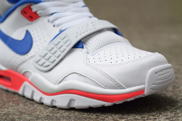 Nike Air Trainer SC II「Ultramarine」配色