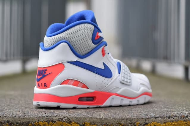 Nike Air Trainer SC II「Ultramarine」配色