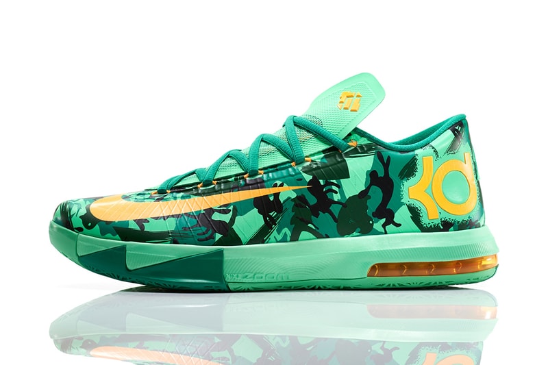 Nike Basketball 2014 複活節別注系列