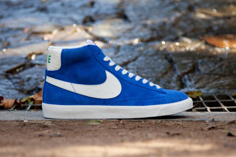Nike Blazer Mid Vintage Premium QS 系列