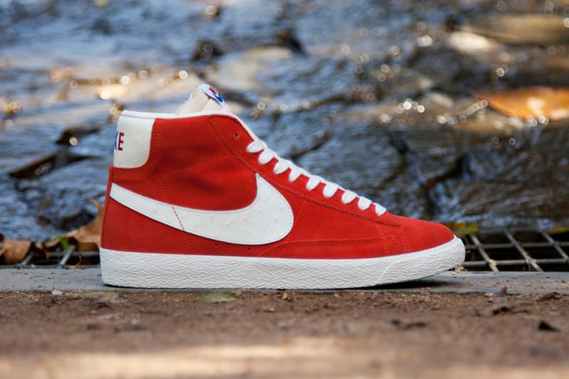 Nike Blazer Mid Vintage Premium QS 系列