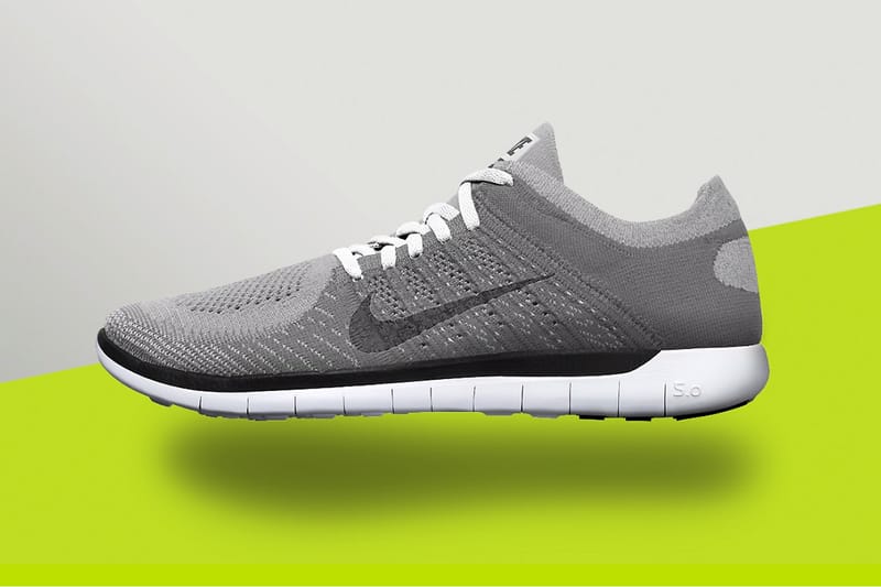 Nike 開放 Free 5.0 Flyknit 訂製服務