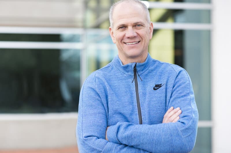 designboom 專訪 Nike Free 設計師 Tobie Hatfield