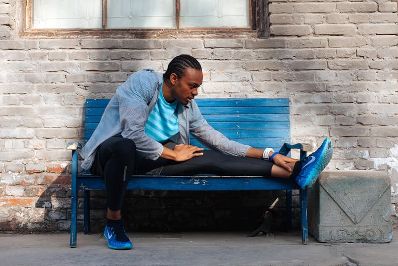 Nike Free「Natural Motion」媒體發佈會現場回顧