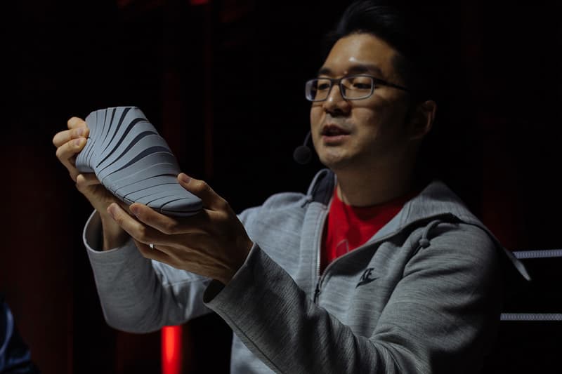 Nike Free「Natural Motion」媒體發佈會現場回顧