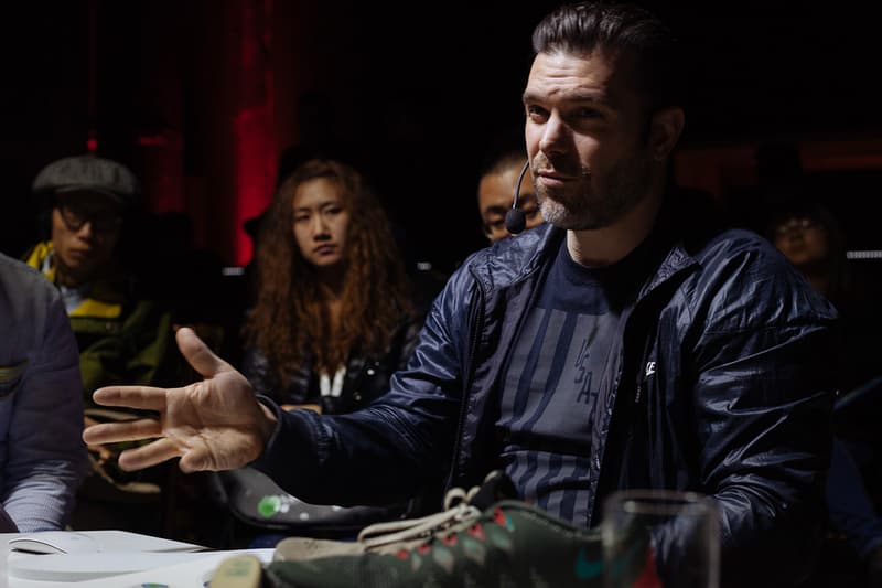 Nike Free「Natural Motion」媒體發佈會現場回顧