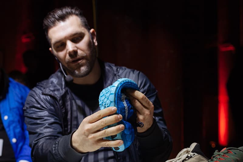 Nike Free「Natural Motion」媒體發佈會現場回顧