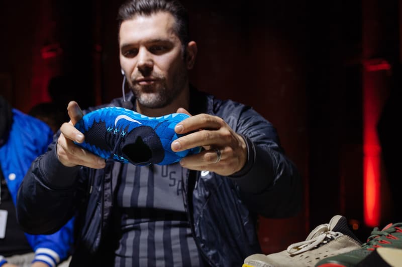 Nike Free「Natural Motion」媒體發佈會現場回顧