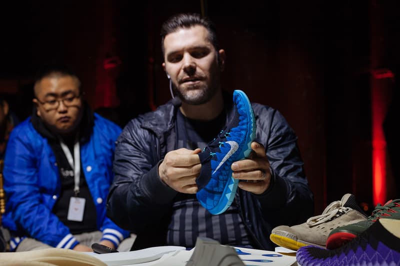 Nike Free「Natural Motion」媒體發佈會現場回顧