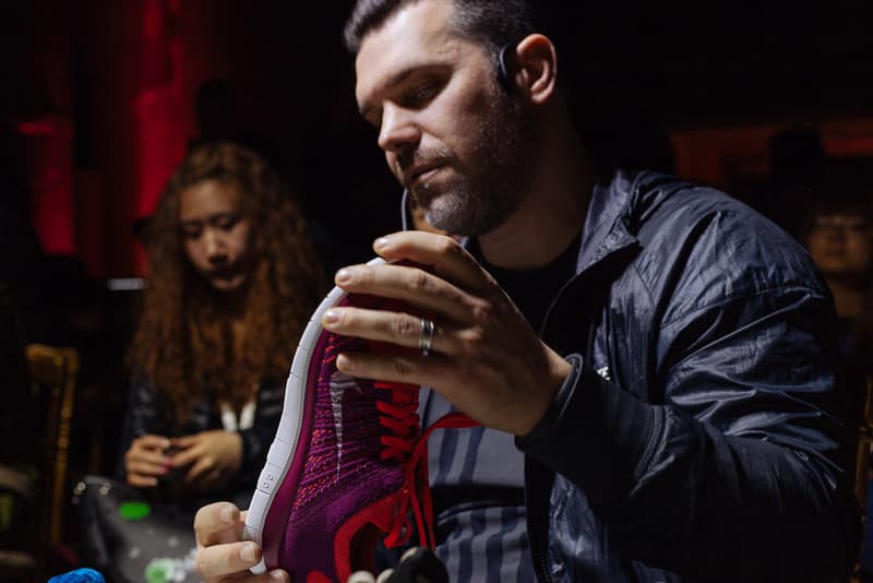 Nike Free「Natural Motion」媒體發佈會現場回顧